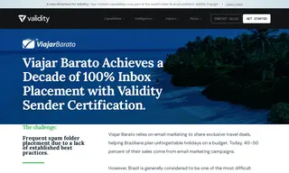 Preview of the Viajar Barato Case Study