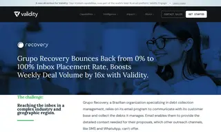 Preview of the Grupo Recovery Case Study
