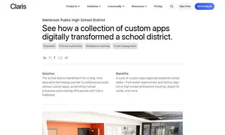 Preview of the Oceanside Unified School District Case Study