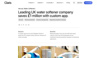 Preview of the Leading UK Water Softener Company Case Study