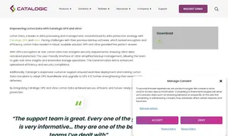 Preview of the Lorton Data Case Study