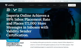 Preview of the Imperia Online Case Study