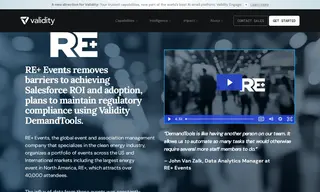 Preview of the RE+ Events Case Study