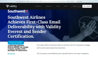 Preview of the Southwest Airlines Case Study