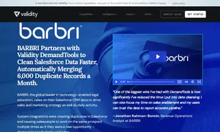 Preview of the Barbri Case Study