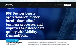 Preview of the 908 Devices Case Study