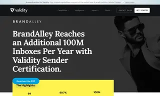 Preview of the BrandAlley Case Study