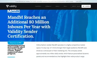 Preview of the MandM Case Study