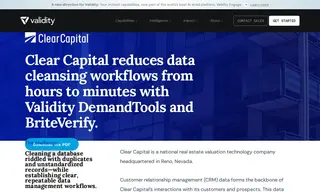 Preview of the Clear Capital Case Study