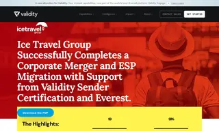 Preview of the Ice Travel Group Case Study