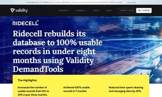 Preview of the Ridecell, Inc Case Study