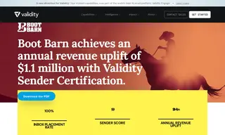 Preview of the Boot Barn Case Study
