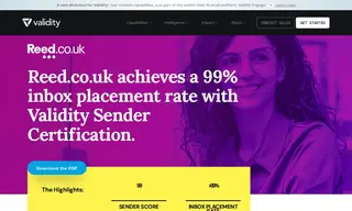 Preview of the Reed.co.uk Case Study