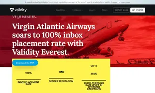 Preview of the Virgin Atlantic Case Study
