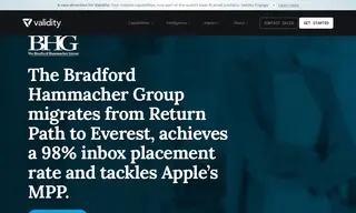 Preview of the The Bradford Hammacher Group Case Study