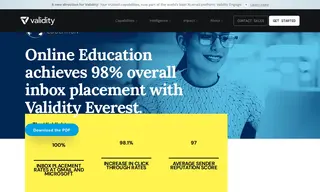 Preview of the Online Education Case Study