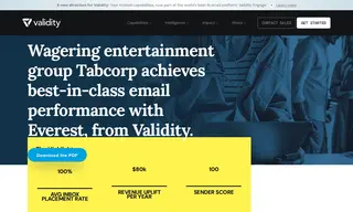 Preview of the Tabcorp Case Study