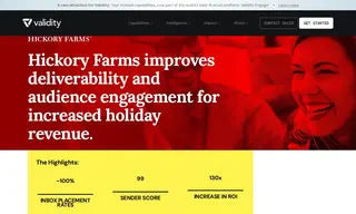Preview of the Hickory Farms Case Study