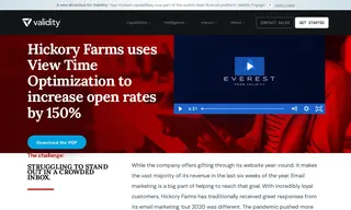 Preview of the Hickory Farms Case Study
