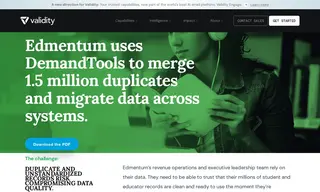 Preview of the Edmentum Case Study