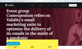 Preview of the Comexposium Case Study