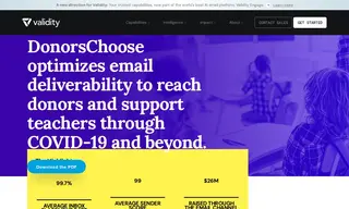 Preview of the DonorsChoose Case Study