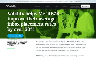 Preview of the MeritB2B Case Study