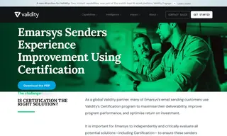 Preview of the Emarsys Case Study