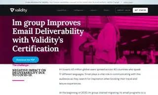 Preview of the lm group Case Study