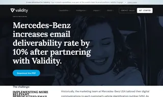 Preview of the Mercedes-Benz USA Case Study