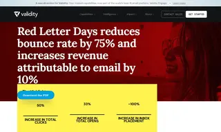 Preview of the Red Letter Days Case Study