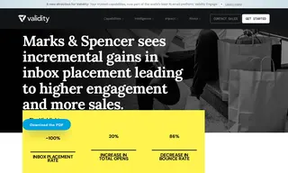 Preview of the Marks & Spencer Case Study