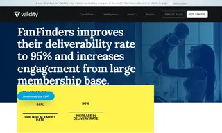Preview of the FanFinders Case Study