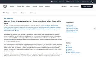 Preview of the Warner Bros. Discovery Case Study