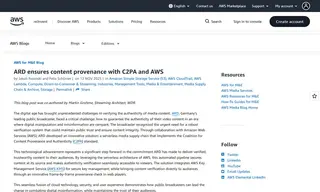 Preview of the ARD Case Study