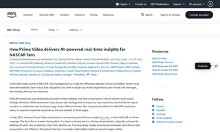 Preview of the Prime Video Case Study