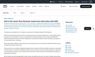 Preview of the Nine Network Case Study