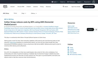 Preview of the CoStar Group Case Study