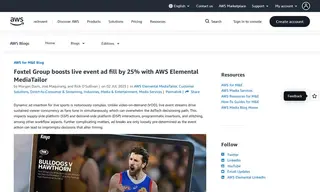 Preview of the Foxtel Case Study