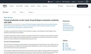Preview of the Grup Mediapro Case Study