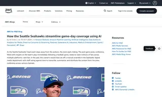 Preview of the Seattle Seahawks Case Study