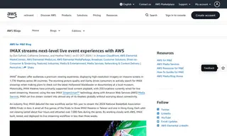 Preview of the IMAX Case Study