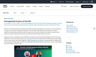 Preview of the NFL Media Case Study