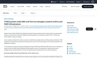 Preview of the TVNZ Case Study