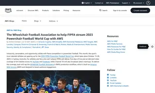 Preview of the Wheelchair Football Association (wfa) Case Study