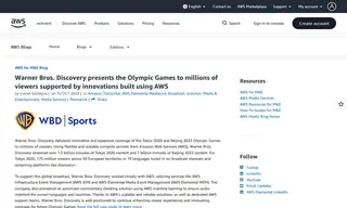 Preview of the Warner Bros. Discovery Case Study