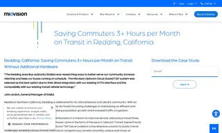 Preview of the Redding Area Bus Authority (raba) Case Study