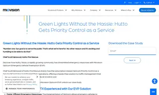 Preview of the Hutto, TX Case Study