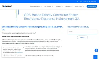 Preview of the Savannah, GA Case Study