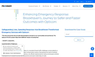 Preview of the Brookhaven Case Study